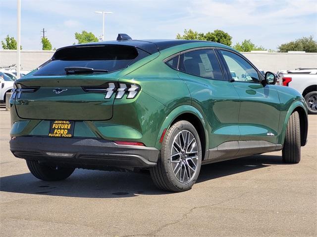 new 2025 Ford Mustang Mach-E car, priced at $54,205