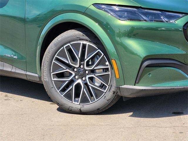 new 2025 Ford Mustang Mach-E car, priced at $54,205