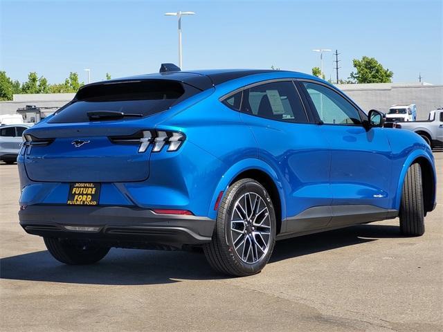 new 2025 Ford Mustang Mach-E car, priced at $46,205
