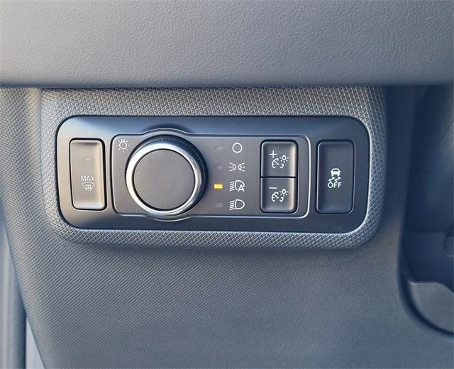 new 2025 Ford Mustang Mach-E car, priced at $46,205