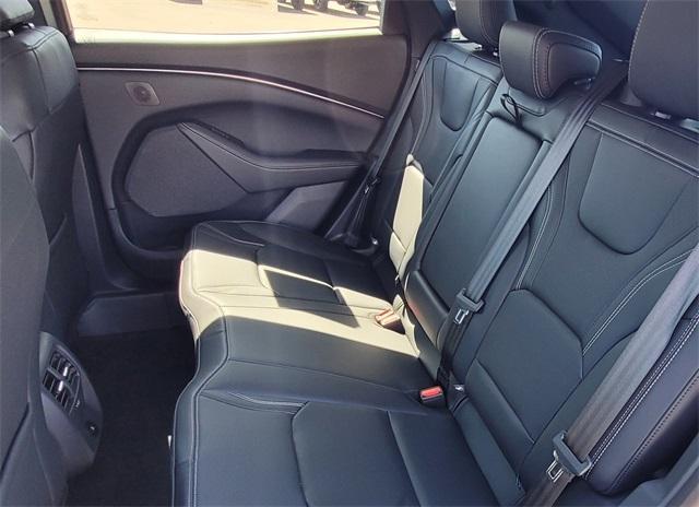 new 2025 Ford Mustang Mach-E car, priced at $46,205