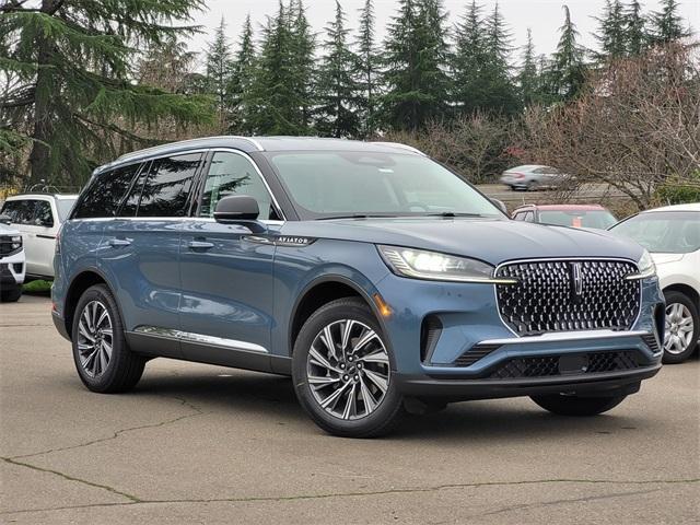 new 2026 Lincoln Aviator car