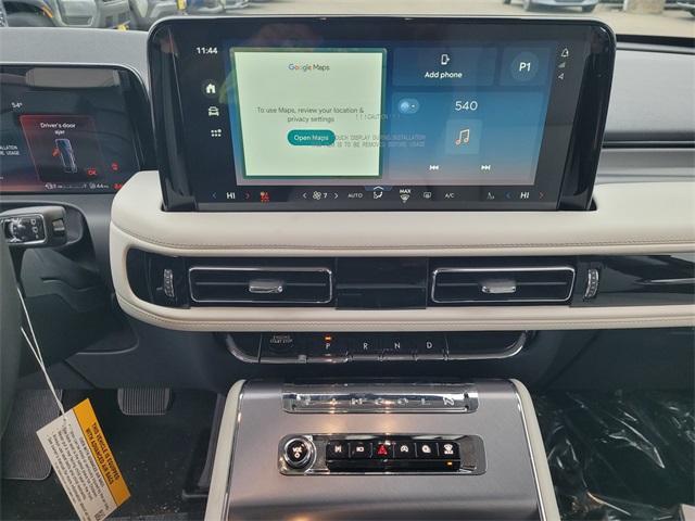 new 2026 Lincoln Aviator car