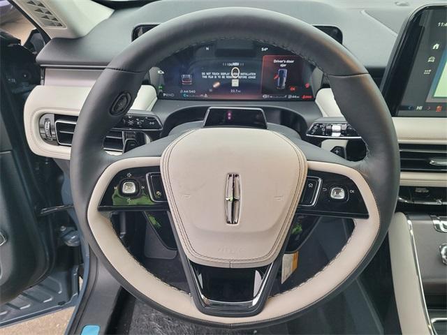 new 2026 Lincoln Aviator car