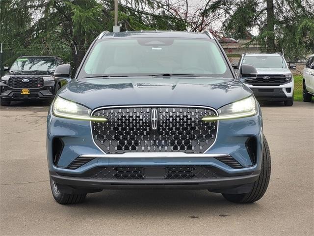 new 2026 Lincoln Aviator car