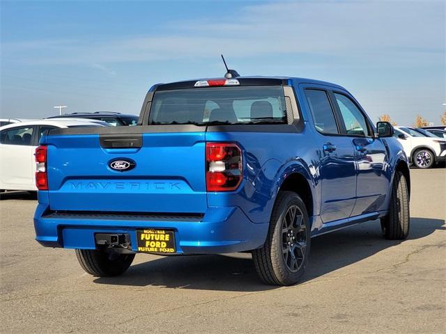 new 2025 Ford Maverick car, priced at $34,950