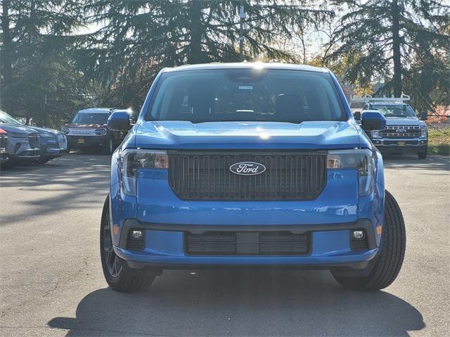 new 2025 Ford Maverick car, priced at $34,950