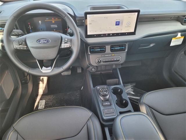 new 2025 Ford Maverick car, priced at $34,950
