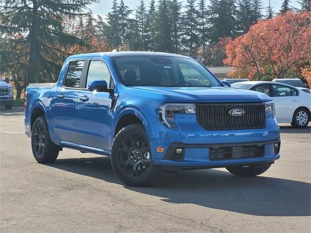 new 2025 Ford Maverick car, priced at $34,950
