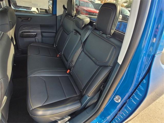 new 2025 Ford Maverick car, priced at $34,950