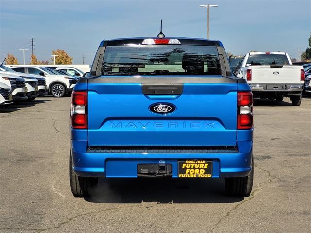 new 2025 Ford Maverick car, priced at $34,950