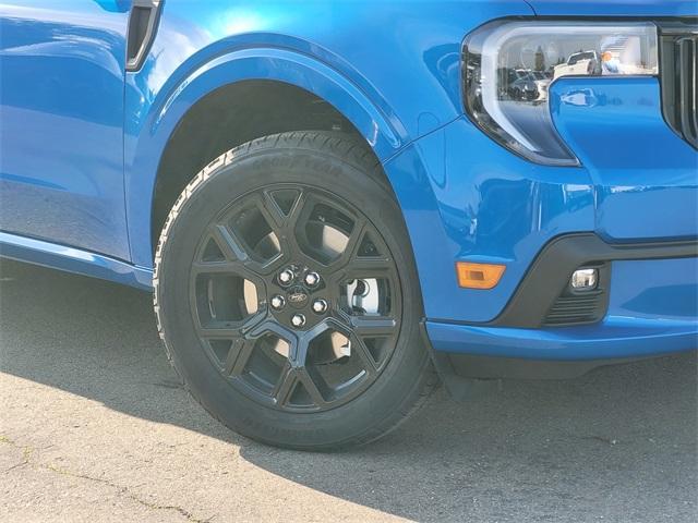 new 2025 Ford Maverick car, priced at $34,950