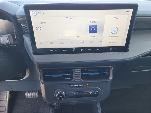 new 2025 Ford Maverick car, priced at $34,950