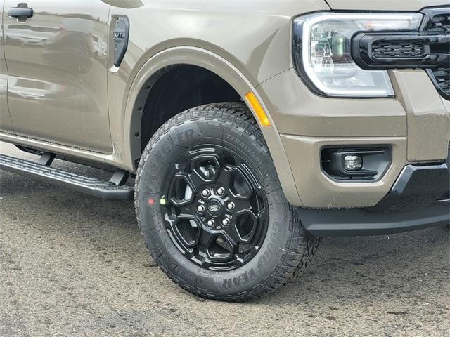 new 2025 Ford Ranger car, priced at $43,460