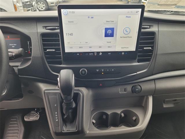 new 2026 Ford Transit-250 car