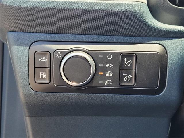 new 2025 Ford Maverick car, priced at $33,150