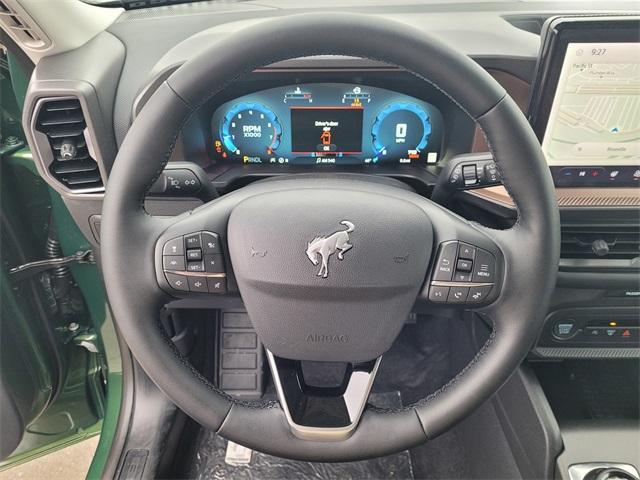 new 2025 Ford Bronco Sport car, priced at $39,005