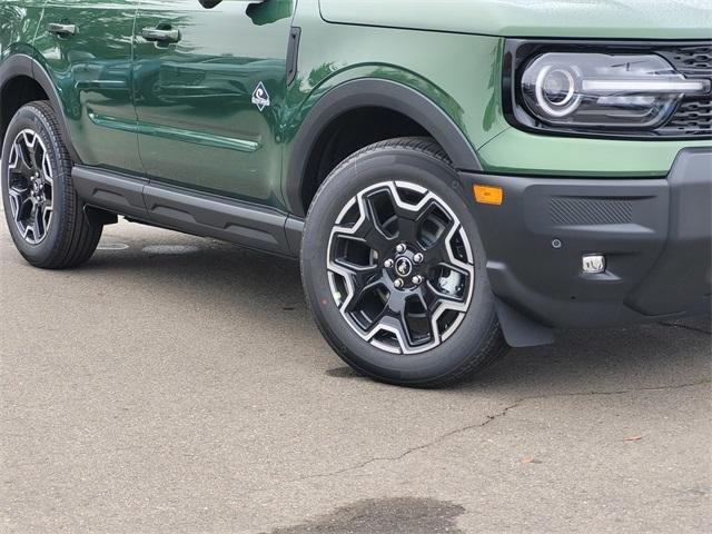 new 2025 Ford Bronco Sport car, priced at $39,005