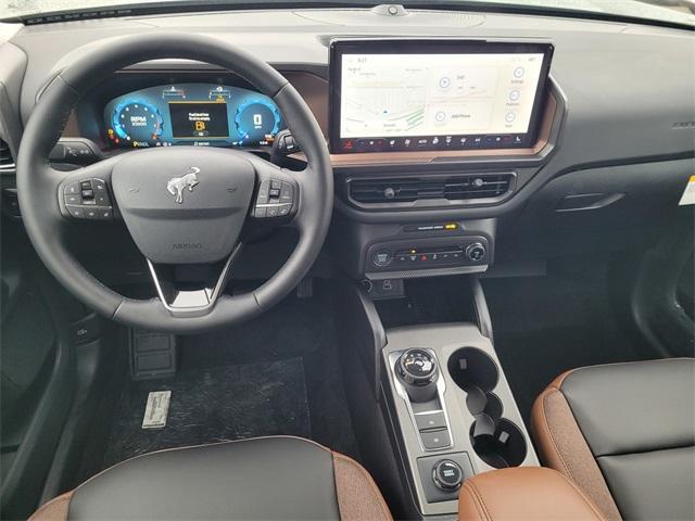 new 2025 Ford Bronco Sport car, priced at $39,005