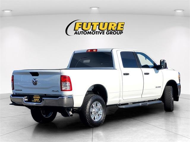 used 2024 Ram 2500 car, priced at $36,888
