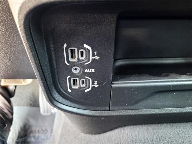 used 2024 Ram 2500 car, priced at $36,888