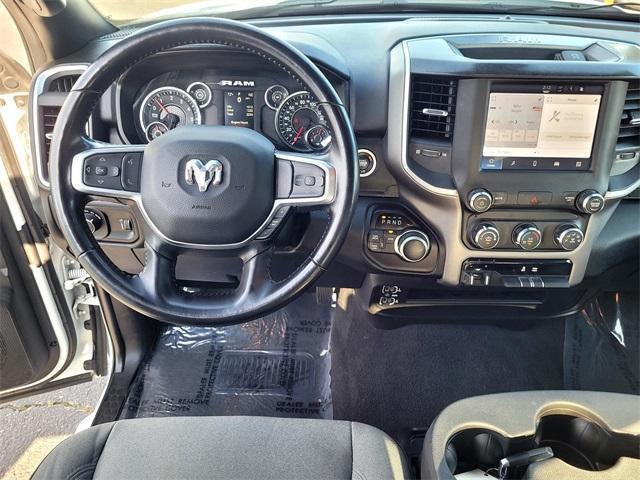 used 2024 Ram 2500 car, priced at $36,888