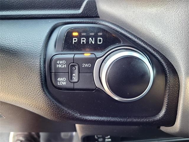 used 2024 Ram 2500 car, priced at $36,888