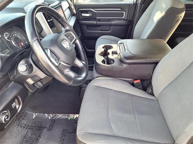 used 2024 Ram 2500 car, priced at $36,888