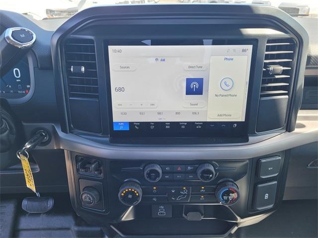 new 2026 Ford F-150 car