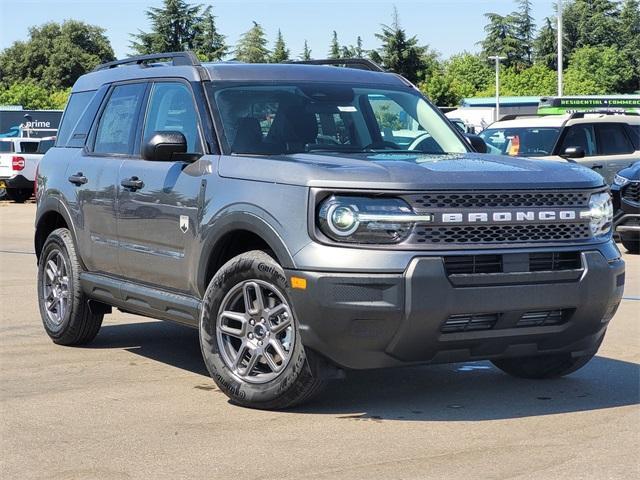 new 2025 Ford Bronco Sport car, priced at $30,690