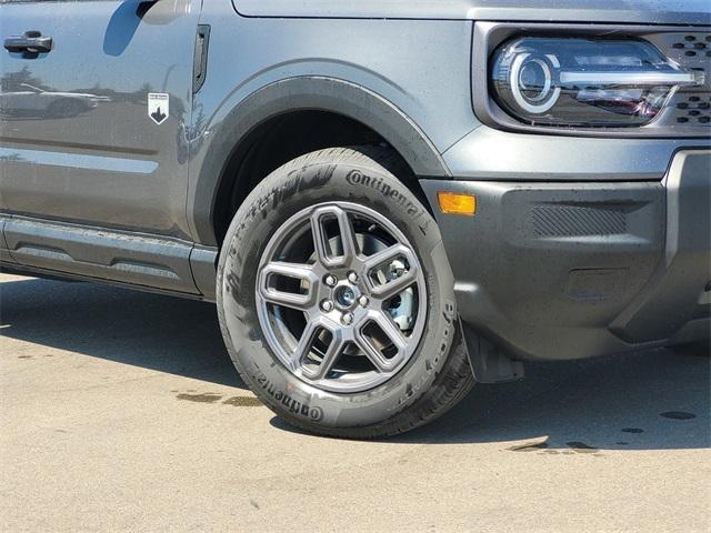 new 2025 Ford Bronco Sport car, priced at $30,690