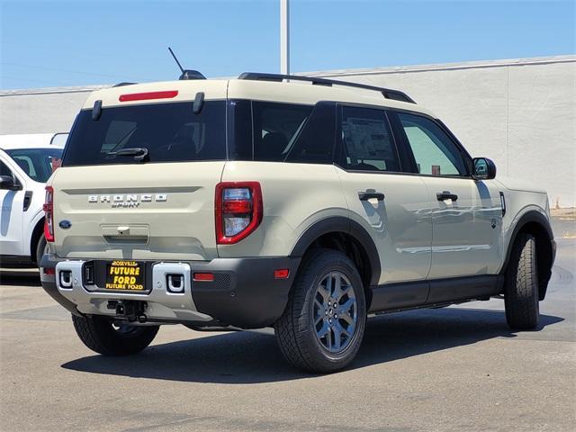 new 2025 Ford Bronco Sport car, priced at $38,975