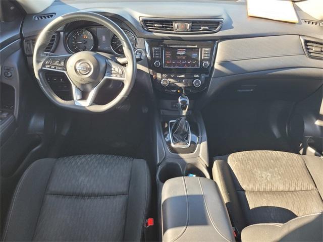 used 2018 Nissan Rogue car