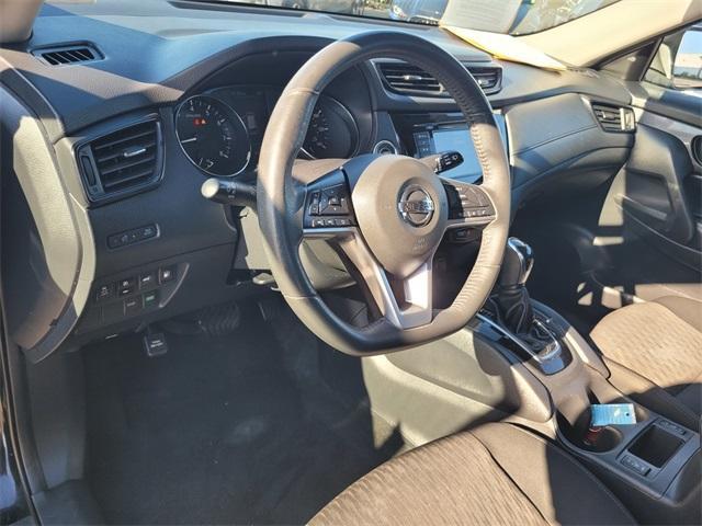 used 2018 Nissan Rogue car