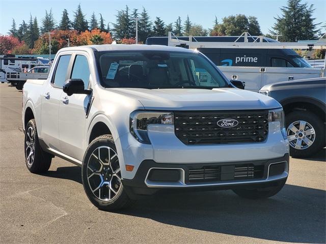 new 2025 Ford Maverick car, priced at $41,380