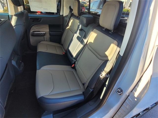 new 2025 Ford Maverick car, priced at $41,380