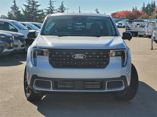 new 2025 Ford Maverick car, priced at $41,380