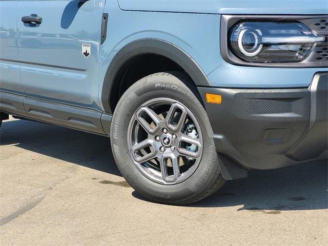 new 2025 Ford Bronco Sport car, priced at $31,685