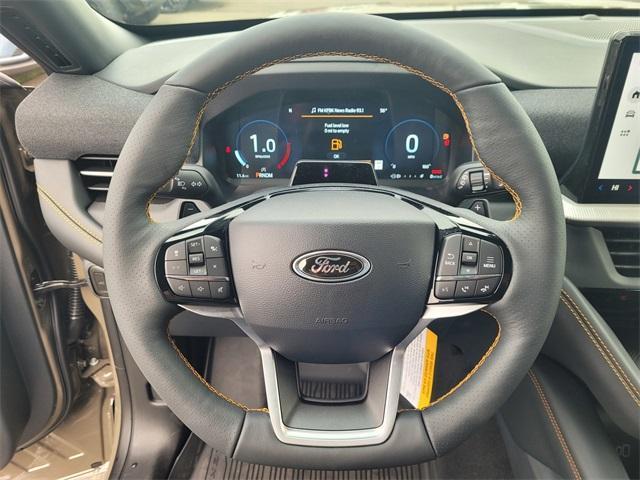 new 2026 Ford Explorer car