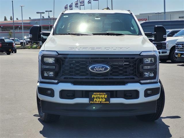 new 2026 Ford F-250 car