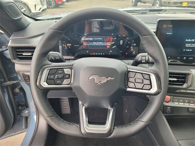 new 2026 Ford Mustang car