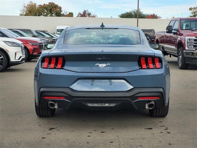 new 2026 Ford Mustang car