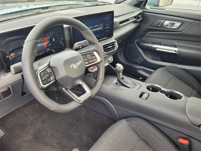 new 2026 Ford Mustang car