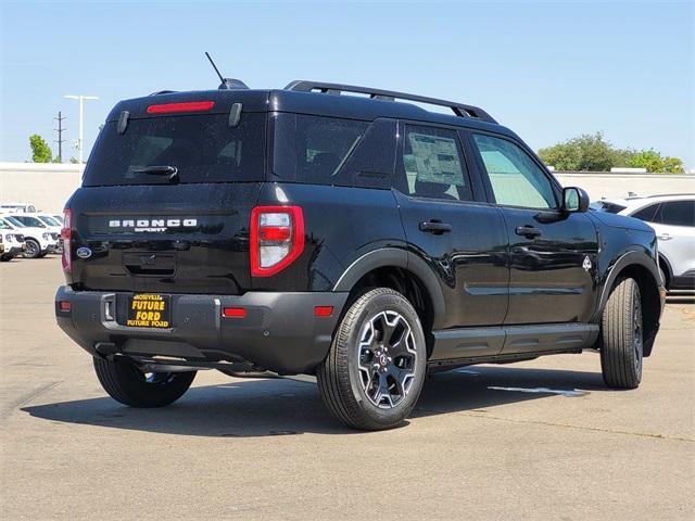 new 2025 Ford Bronco Sport car, priced at $36,415