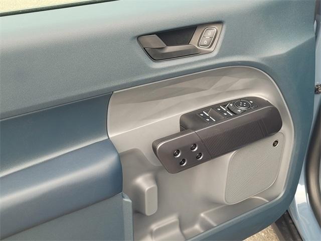 new 2025 Ford Maverick car, priced at $39,370