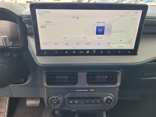 new 2025 Ford Maverick car, priced at $39,370