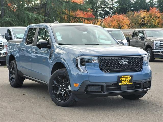 new 2025 Ford Maverick car, priced at $39,370