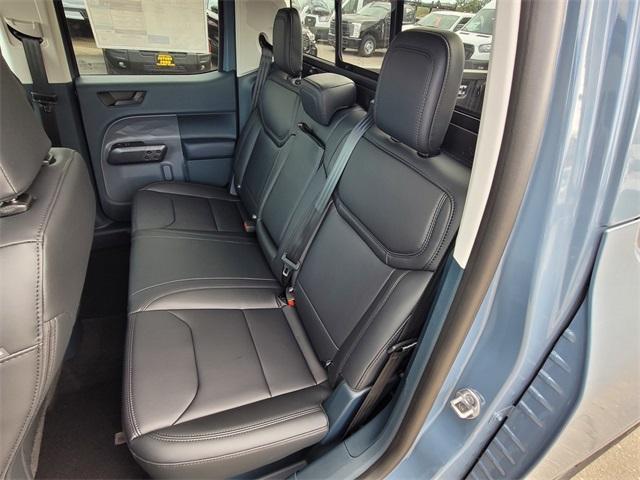 new 2025 Ford Maverick car, priced at $39,370