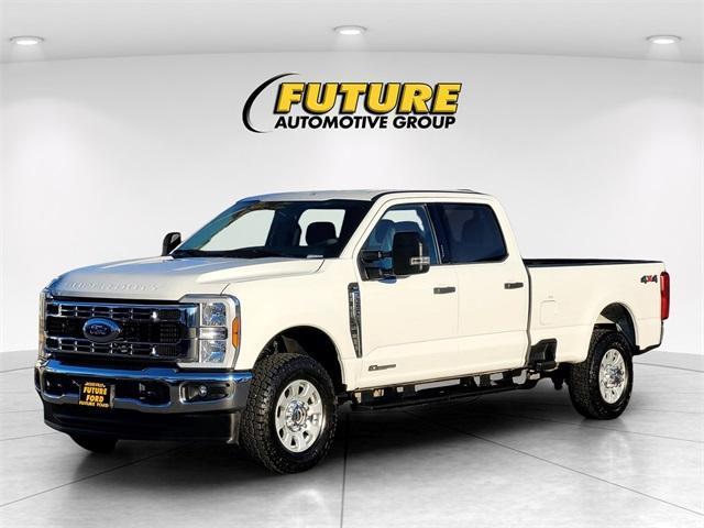 used 2024 Ford F-350 car, priced at $55,888
