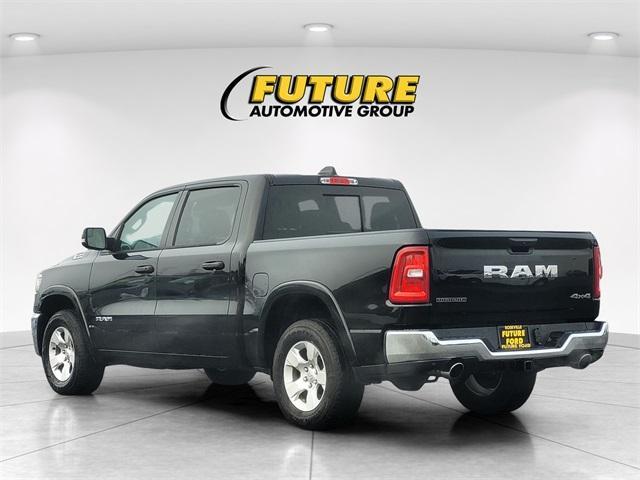 used 2025 Ram 1500 car, priced at $35,000